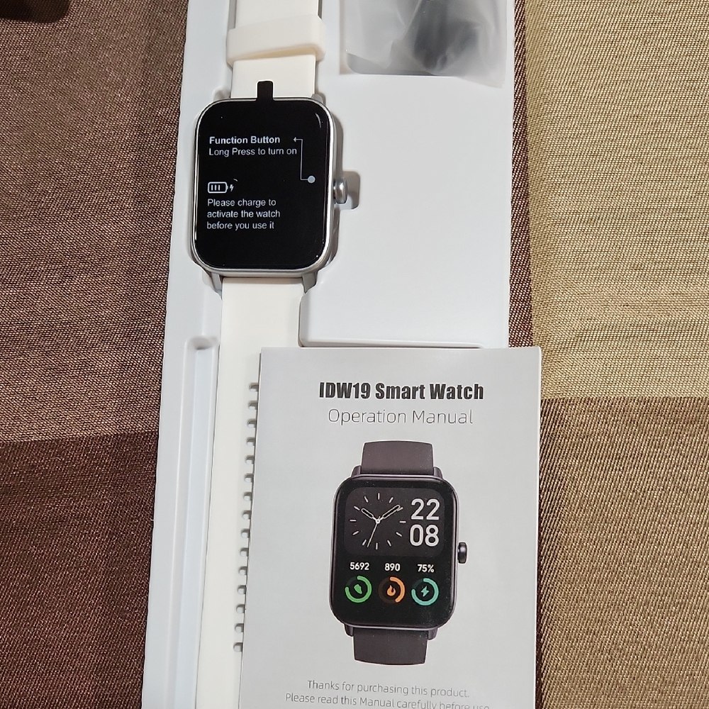 Smart Watch For Android
